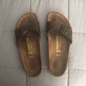 Birkenstock Slip On Sandals